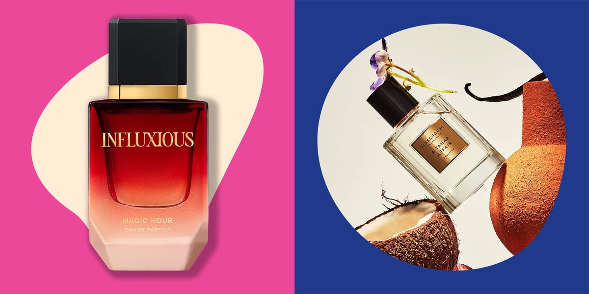 Bright, breezy scents made for last-minute summer adventures
