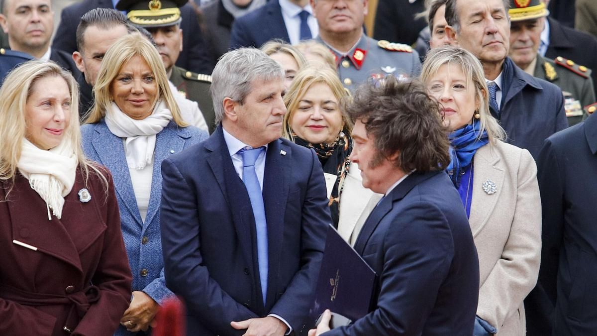 El Presupuesto 2027 consolida la motosierra en obra pública, educación, ciencia, seguridad y discapacidad