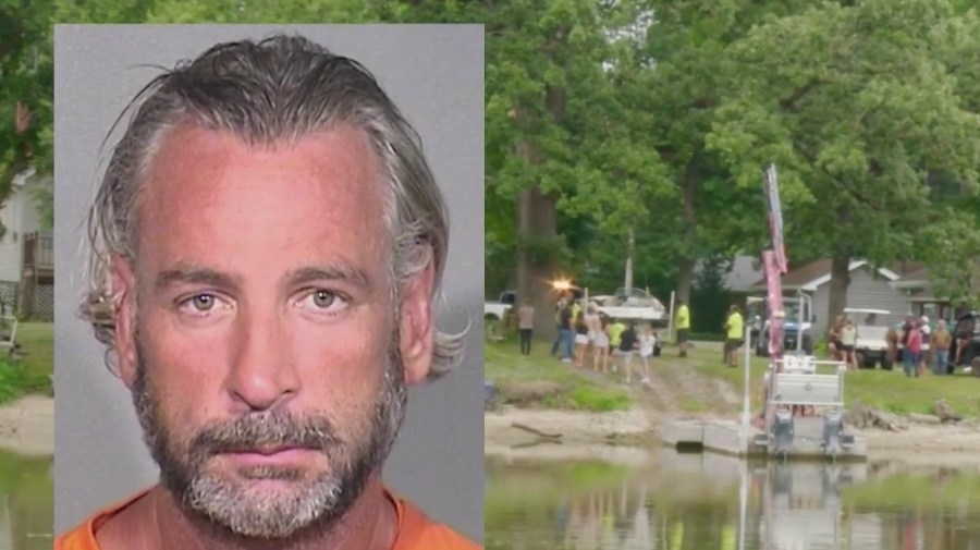 Lisle man charged in deadly Fox River boat crash enters not guilty plea