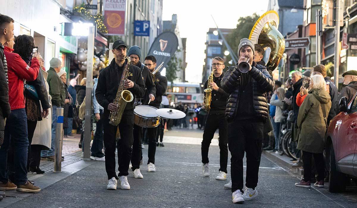The countdown to the Guinness Cork Jazz Festival is officially on!