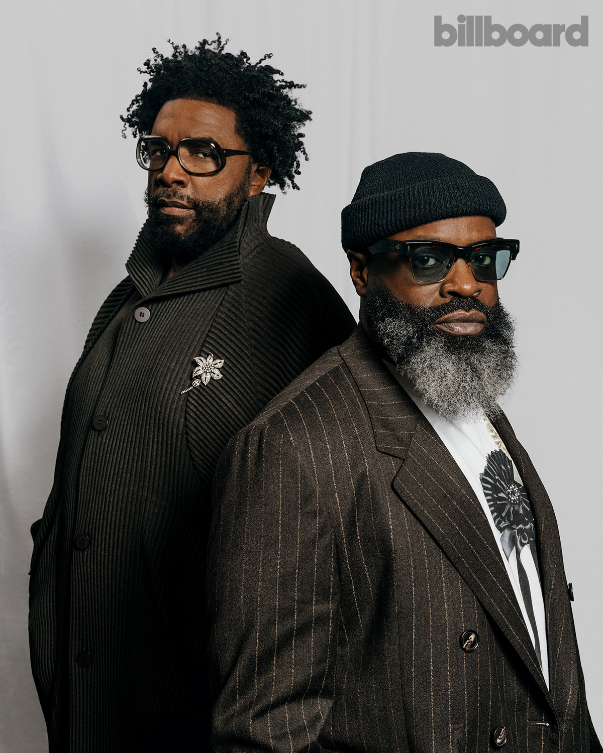 The Roots on Roots Picnic, Jay-Z, Jimmy Fallon, new album and more