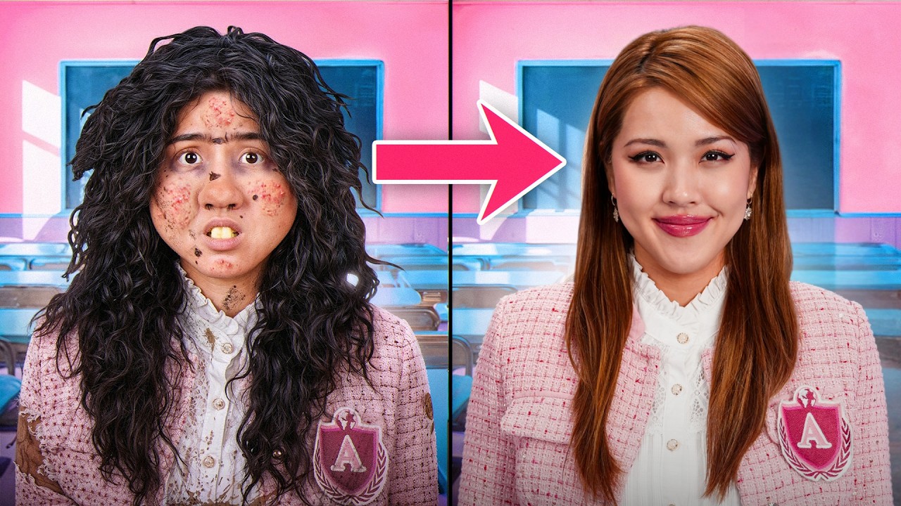 I hate being the ugly sister | Alan's Universe