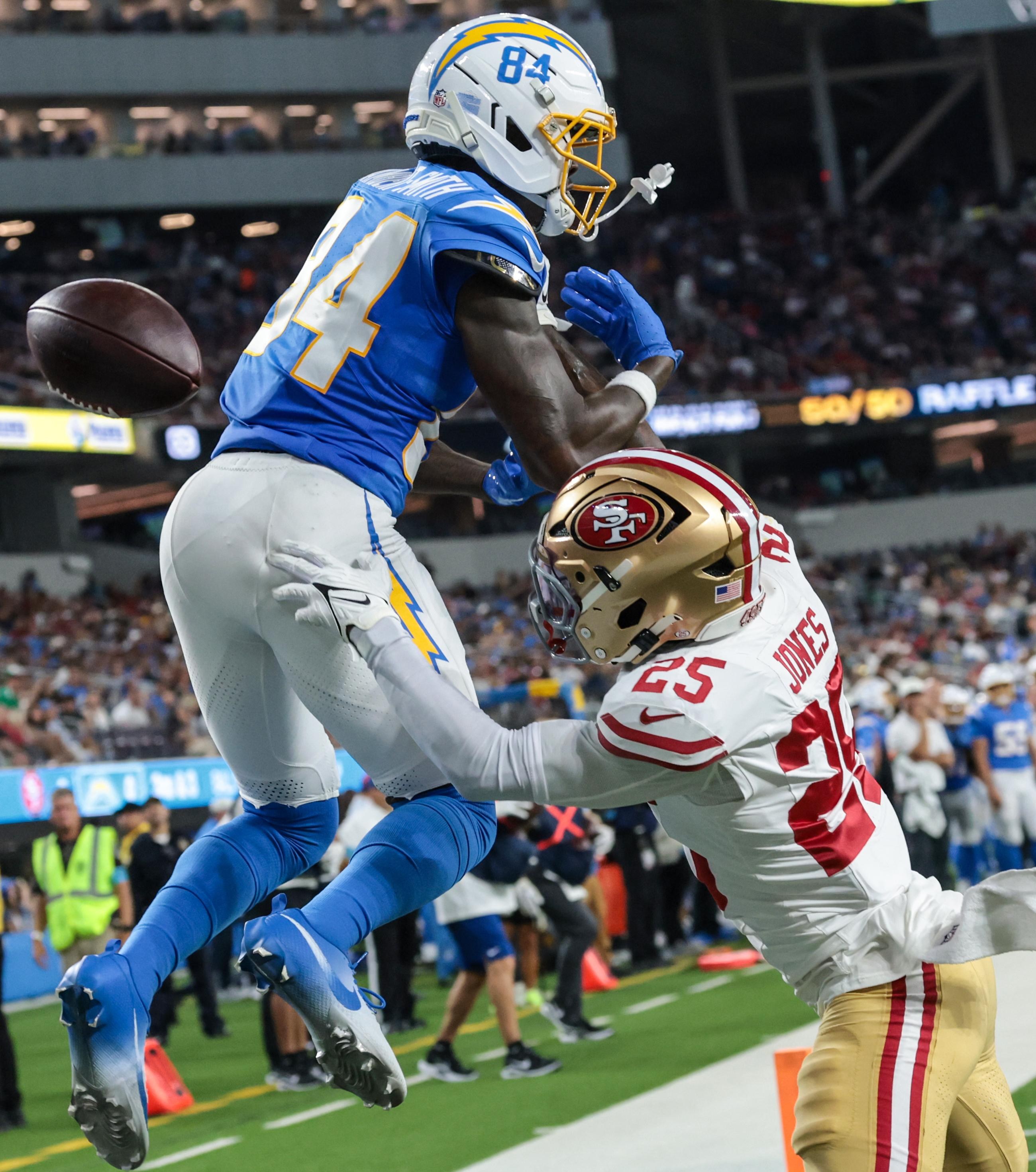 3 stars from the 49ers' preseason win: A cornerback emerges