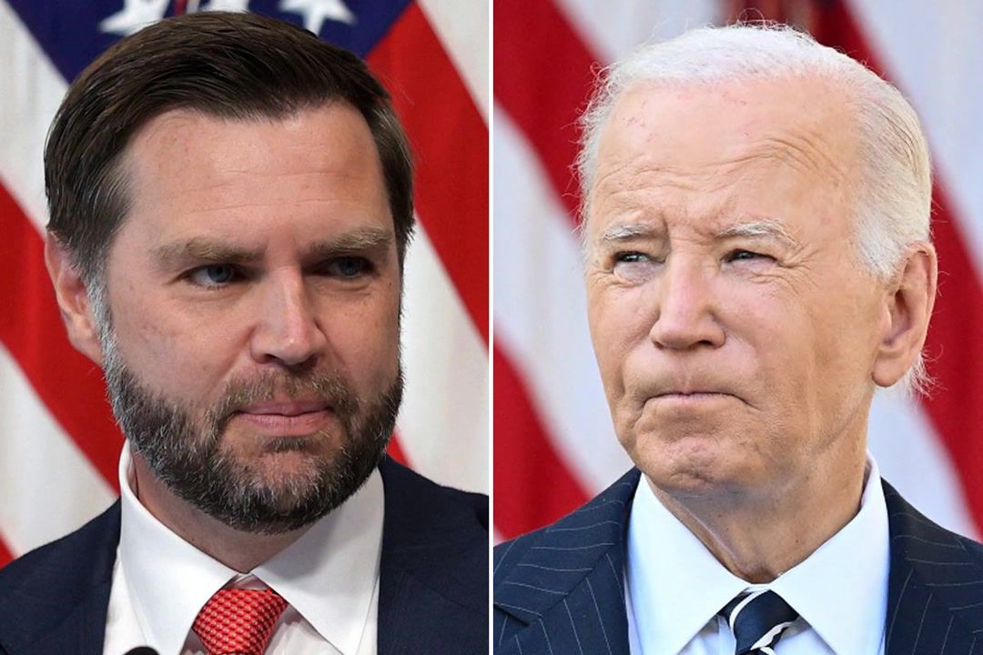 Newsmax viewers demand JD Vance take responsibility as he blames Biden