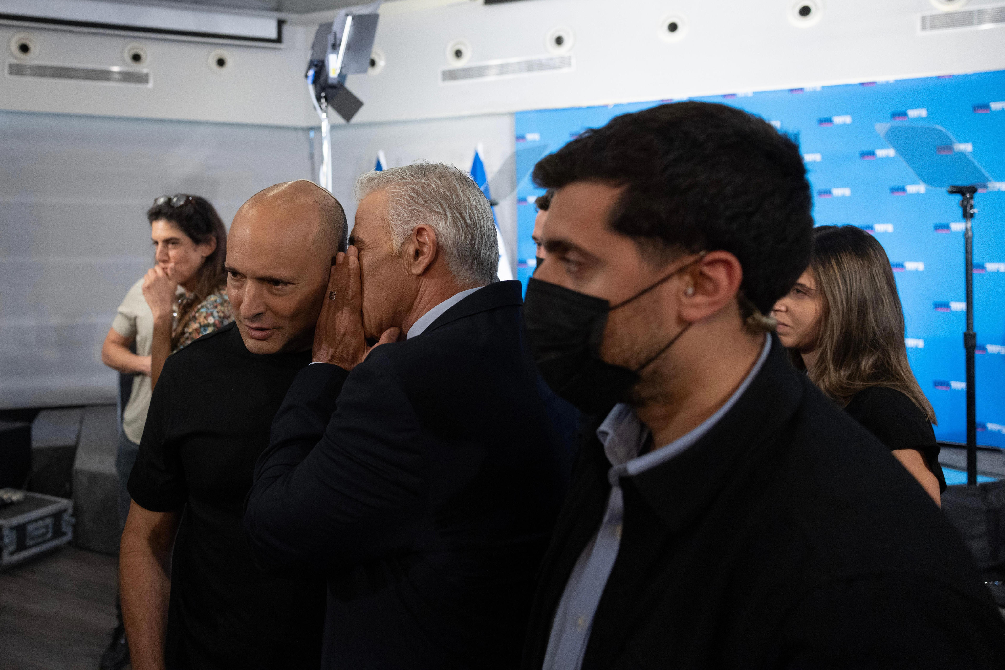 'Cannibalizing the camp': The petty politics destroying Israel's opposition 'Cannibalizing the Camp': The Petty Politics Destroying Israel's Opposition