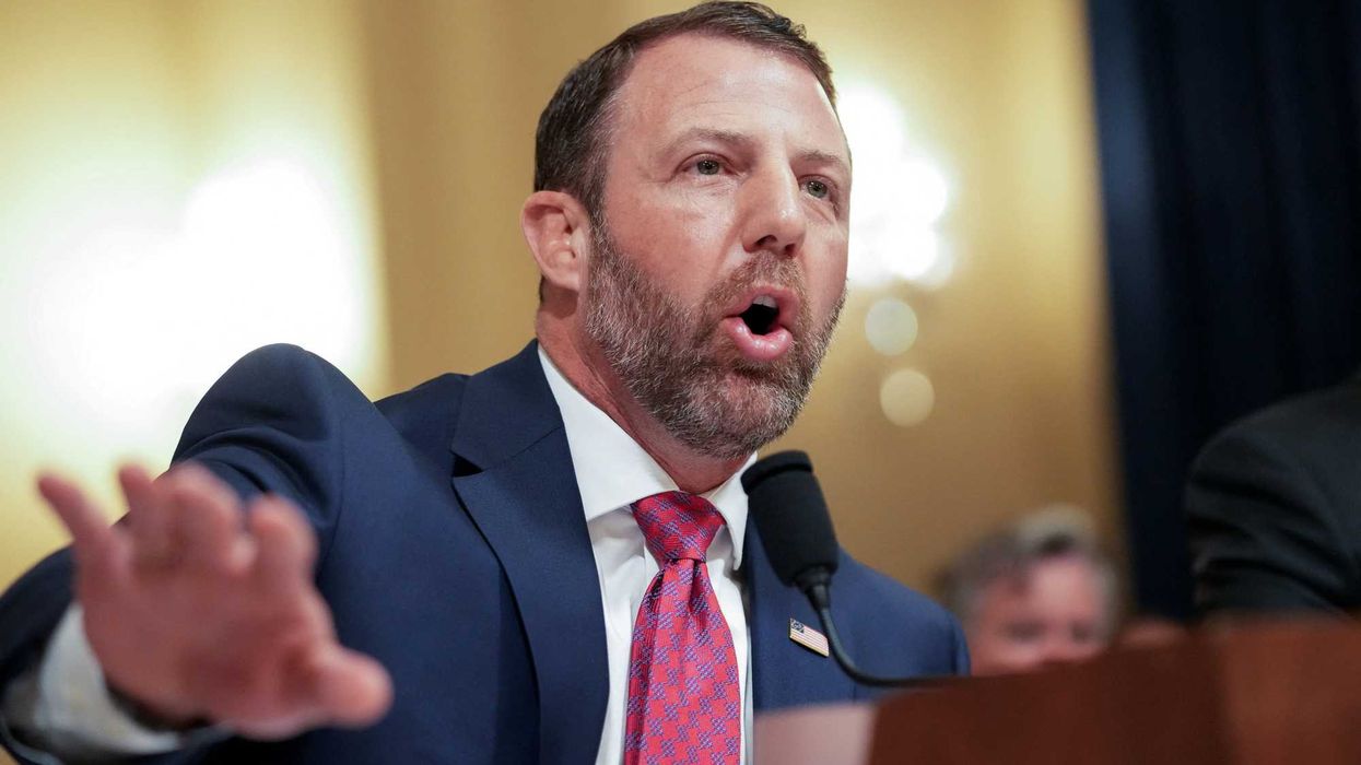 Judge bulldozes Markwayne Mullin as wildfire victims suffer amid Trump ...