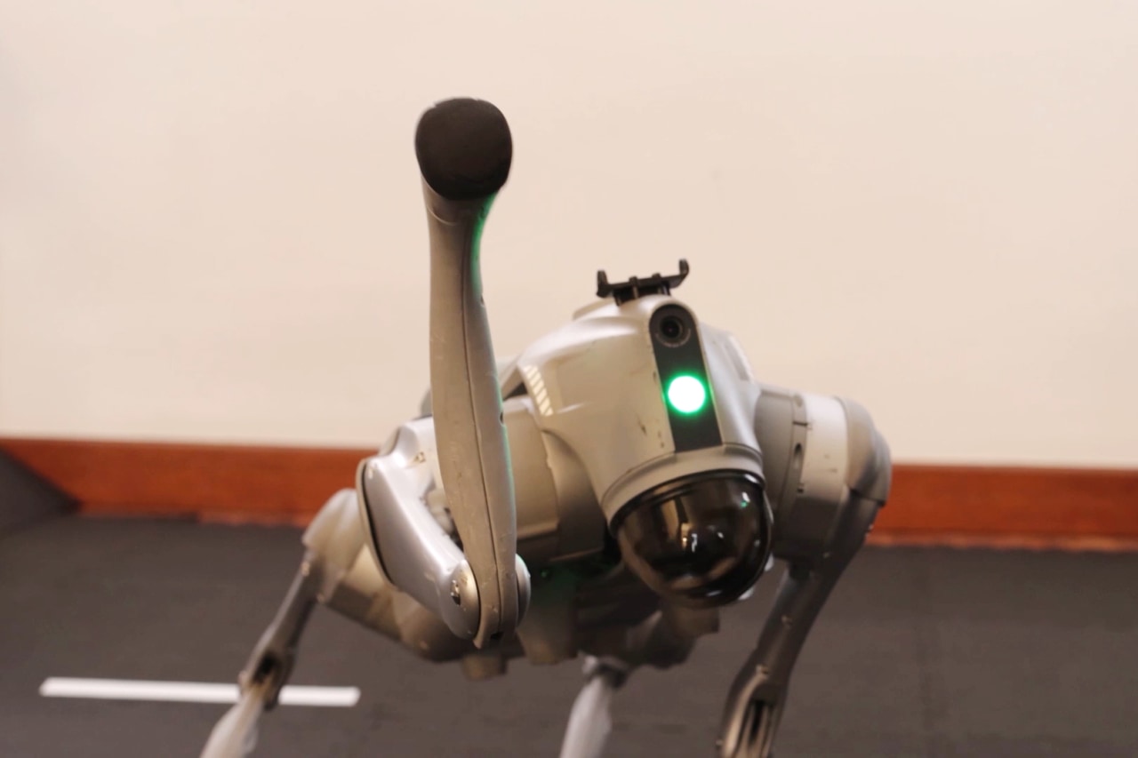 AI's next big leap is into the real world