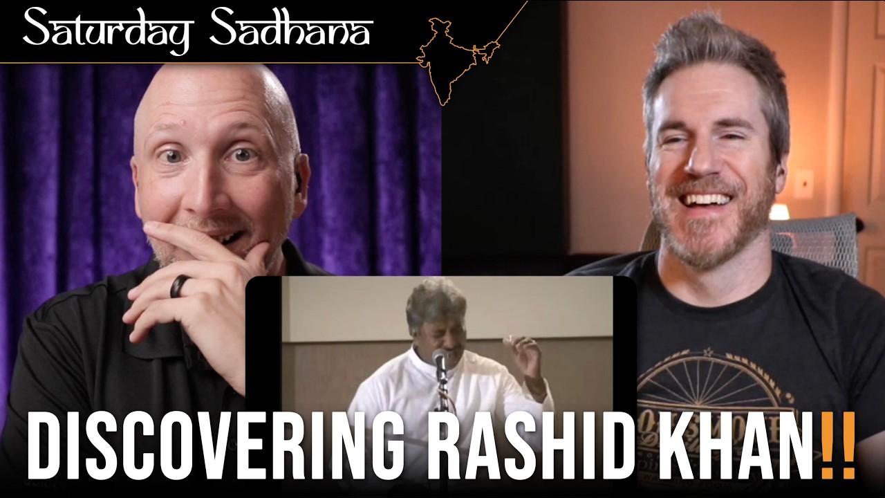 Indian classical music Ustad Rashid Khan raga Yaman performance