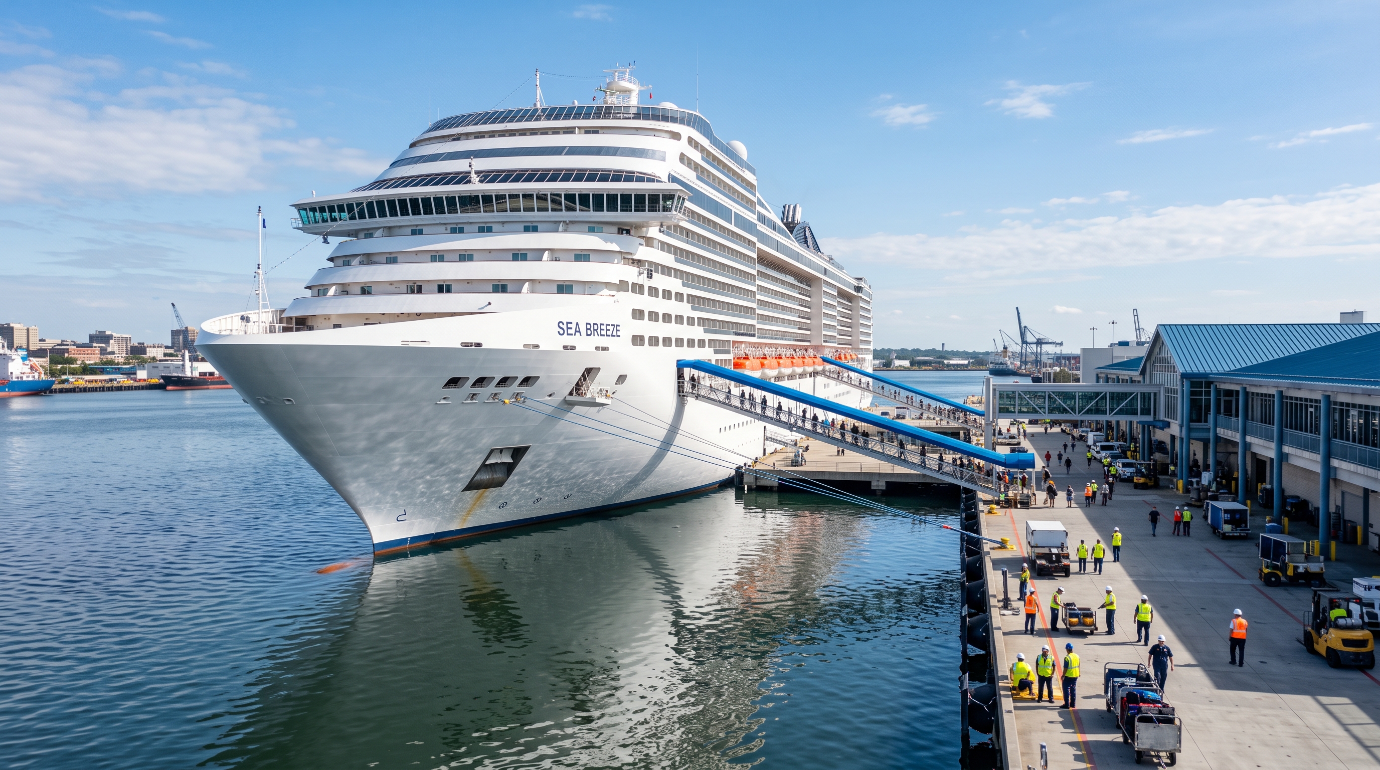 One cruise ship failed CDC inspection in 2026 — a hair in the coffee urn