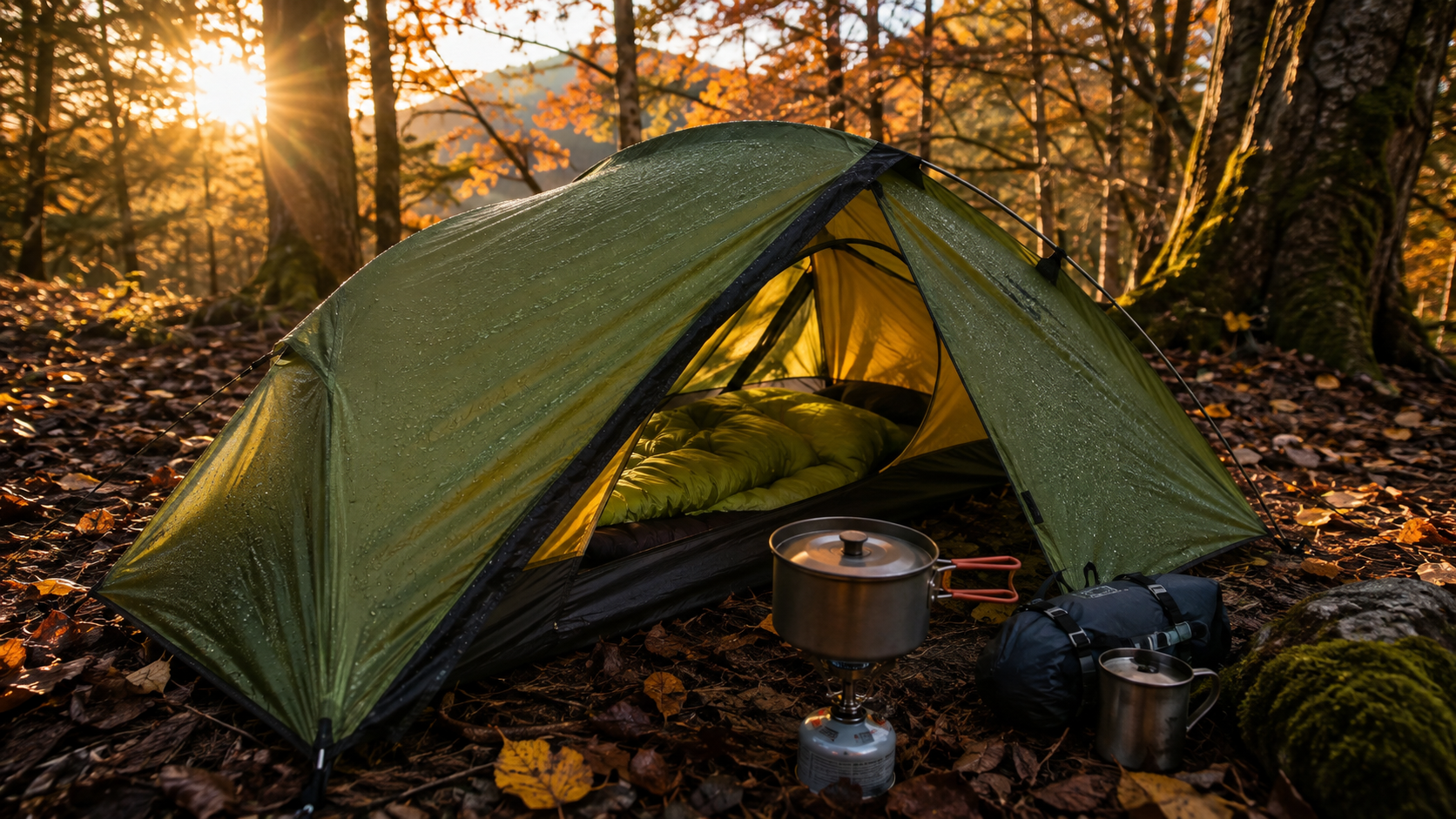 OEX Phoxx 1 V2 review: Is this £79 tent worth it?