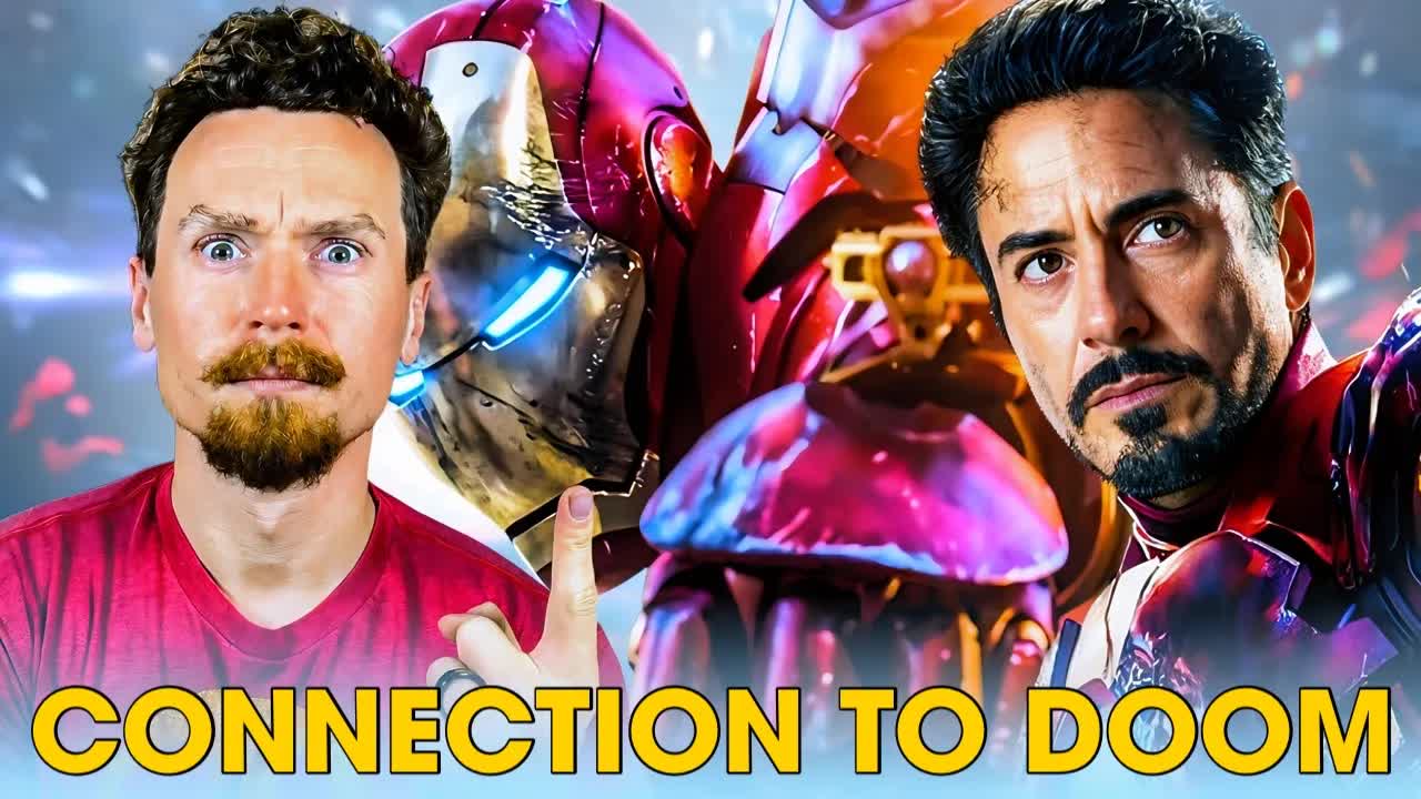 Iron Man to Doomsday: how Avengers builds to Doom
