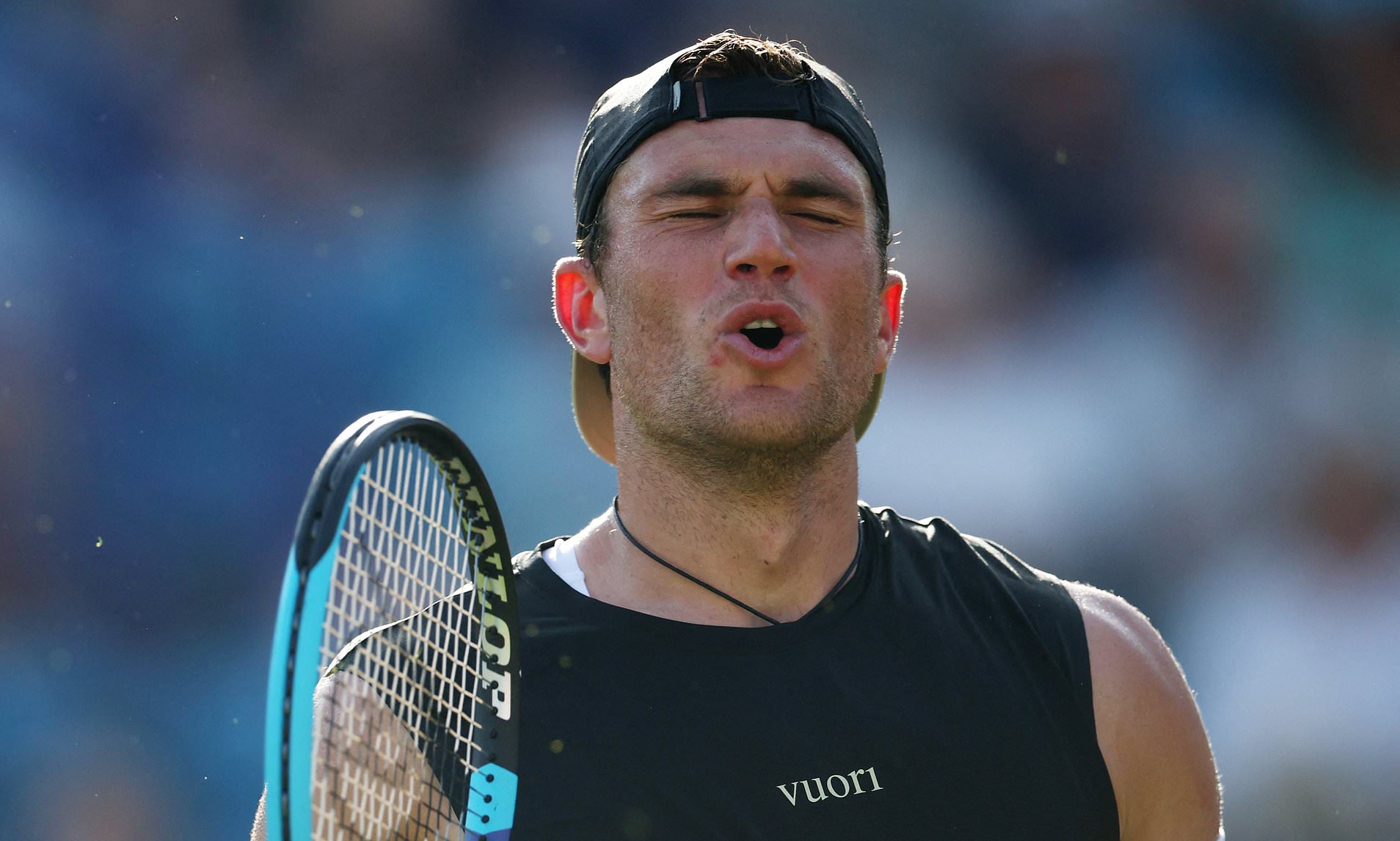 Jack Draper ruled out of US Open as he continues to tackle bone bruising injury
