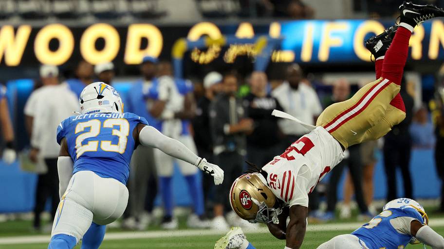 Winners and losers from 49ers vs. Chargers preseason disaster