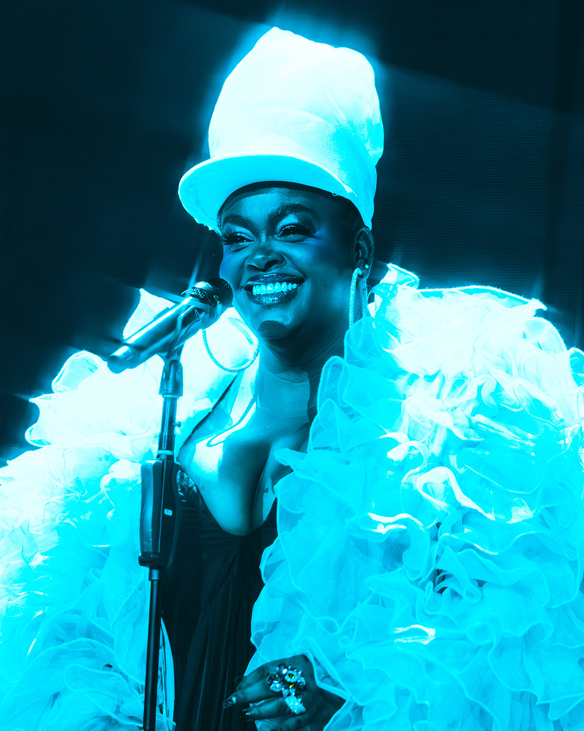 Jill Scott on 'To Whom This May Concern,' tour and R&B stars today