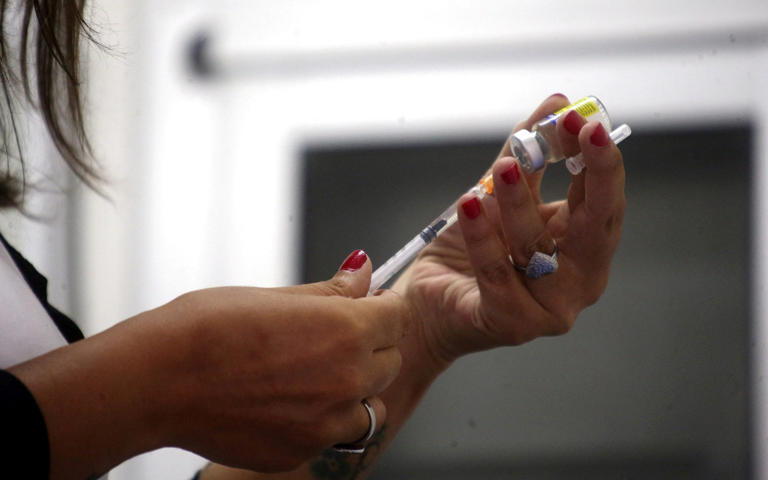 Vaccination against yellow fever is required for passengers travelling to or from risk zones - Marcos Brindicci/REUTERS