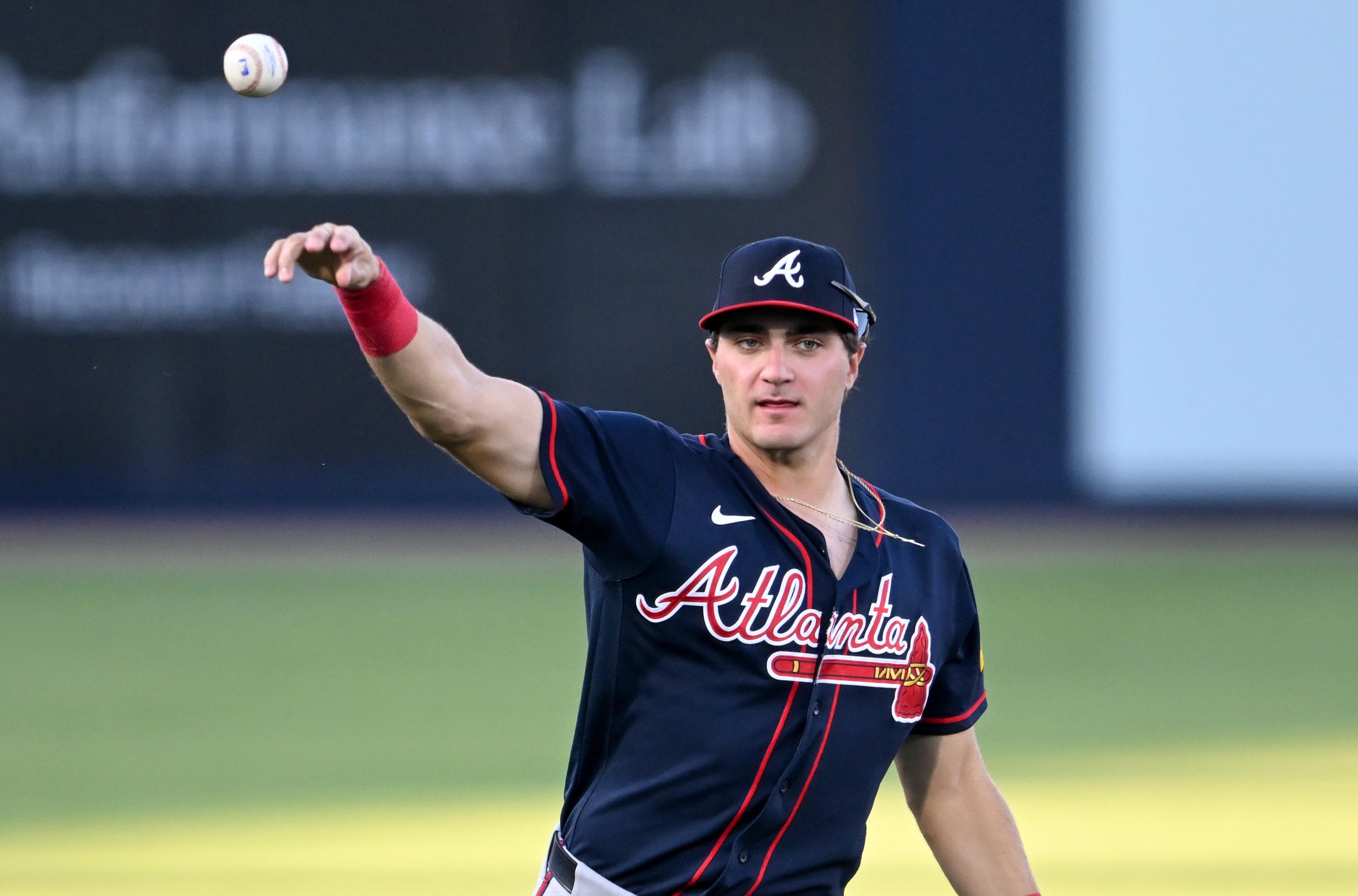 Braves minor league recap: Alex Lodise hits first Double-A home run