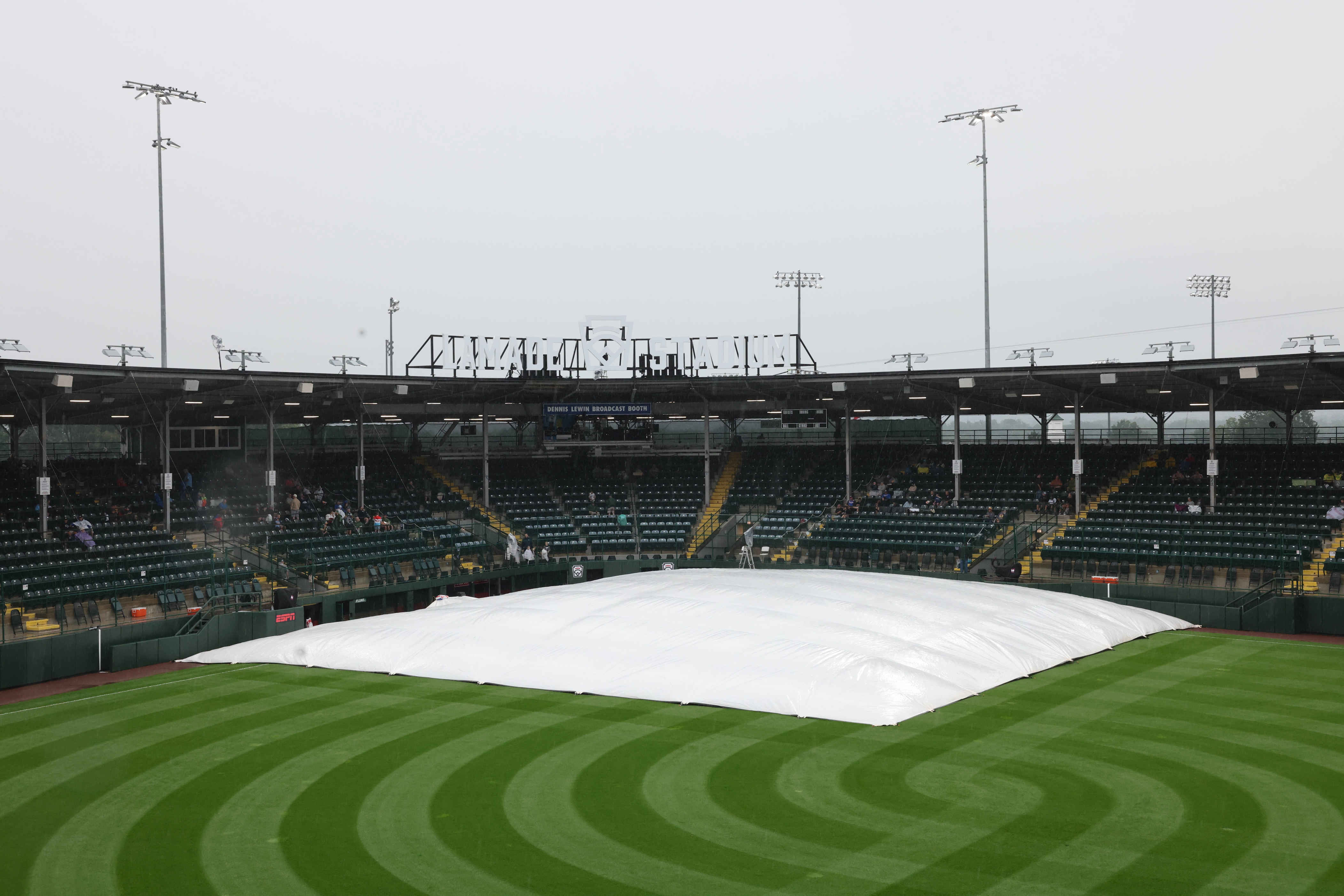 Little League World Series games today: Schedule, TV channel, scores