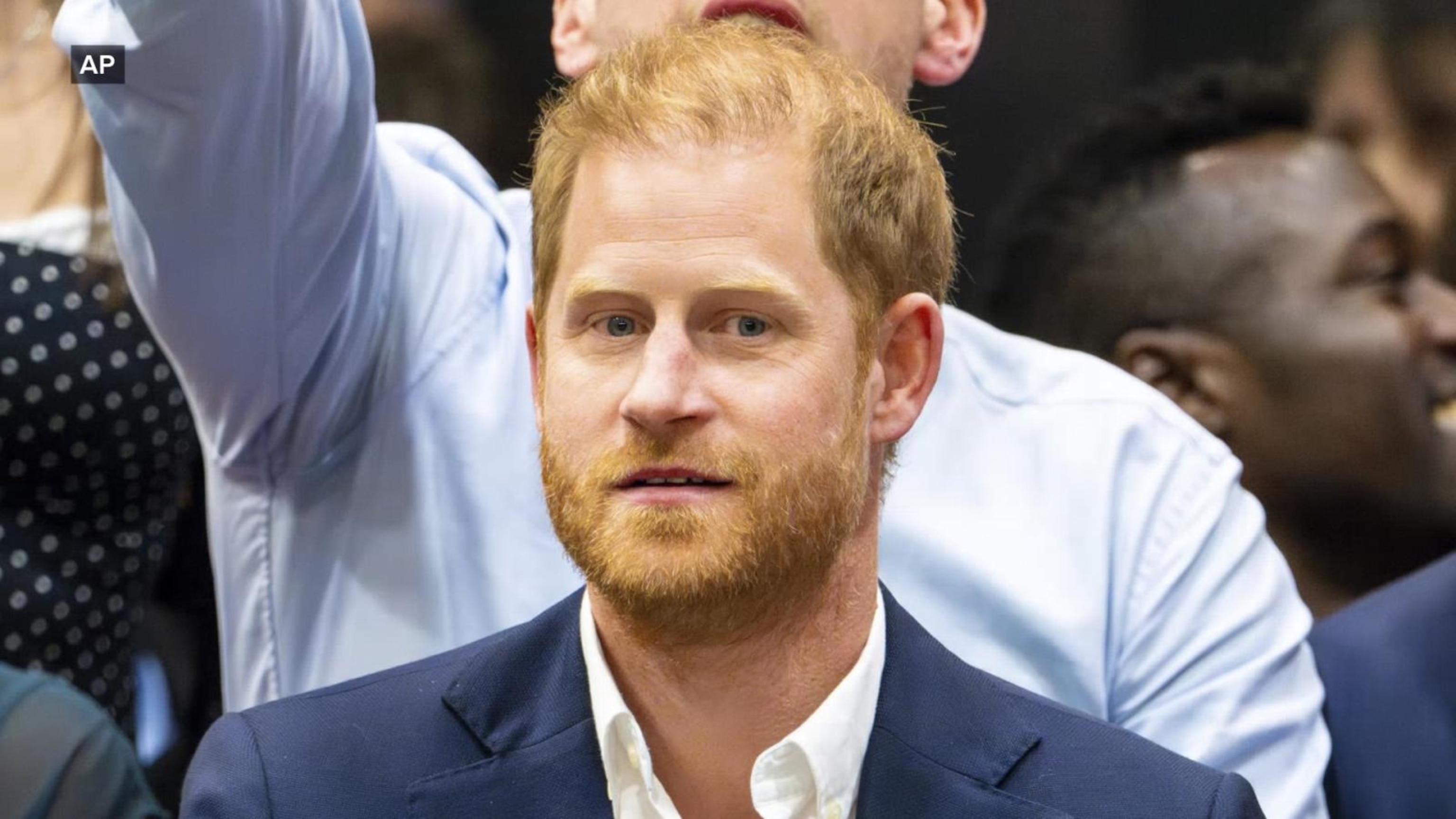 Prince Harry, 6 others ordered to pay $13 million in failed UK tabloid case