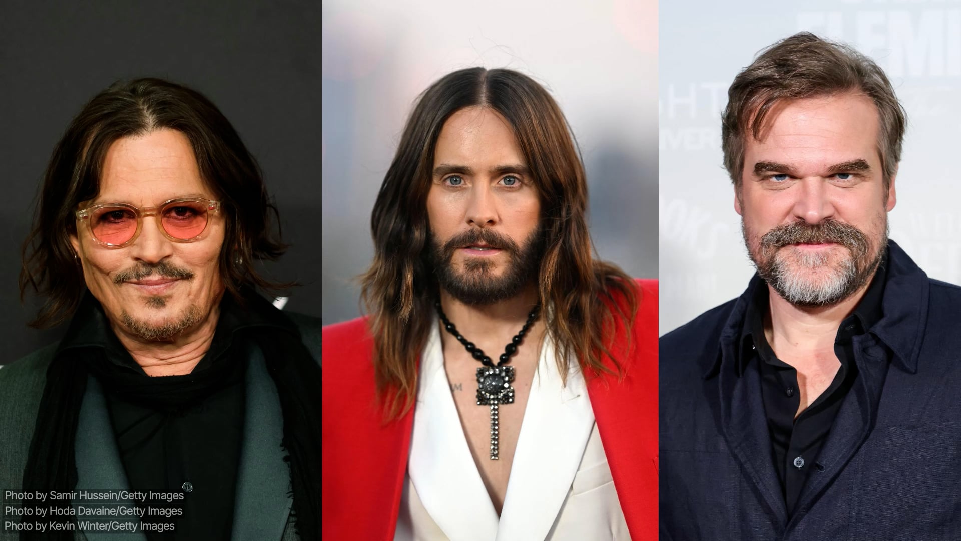 Major celebrity scandals: Johnny Depp, Jared Leto, and more