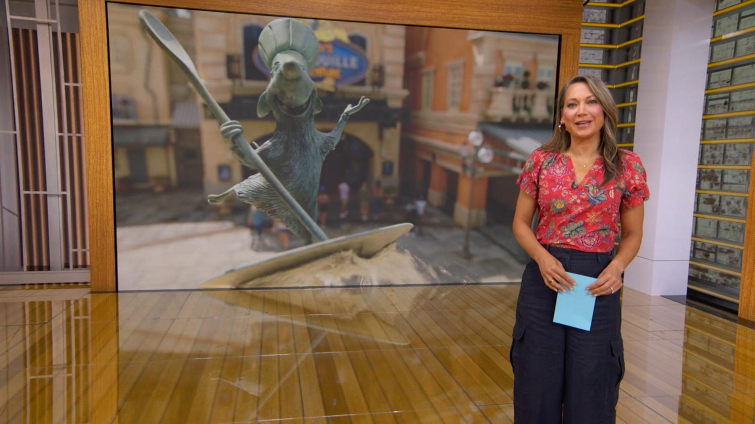 'Disney Worldbuilders' now streaming on Disney+