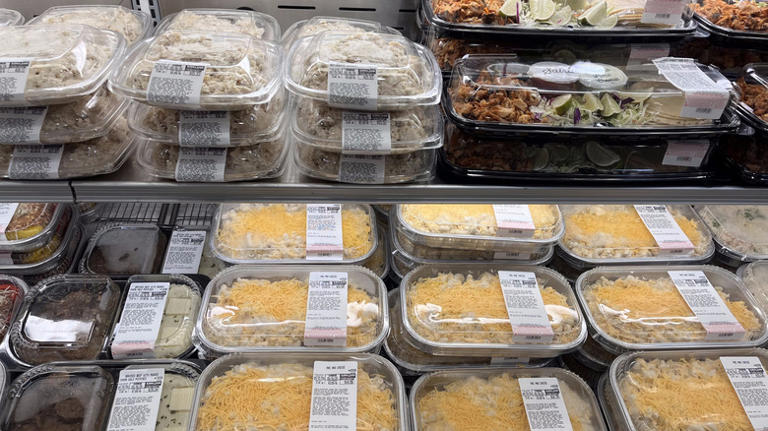 Costco's best prepared food items under $20 in 2026