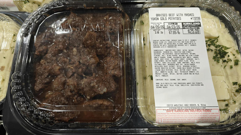 Costco's best prepared food items under $20 in 2026
