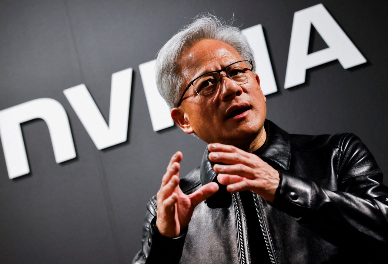 Nvidia in talks to invest in data-center power developer Cloverleaf Infrastructure