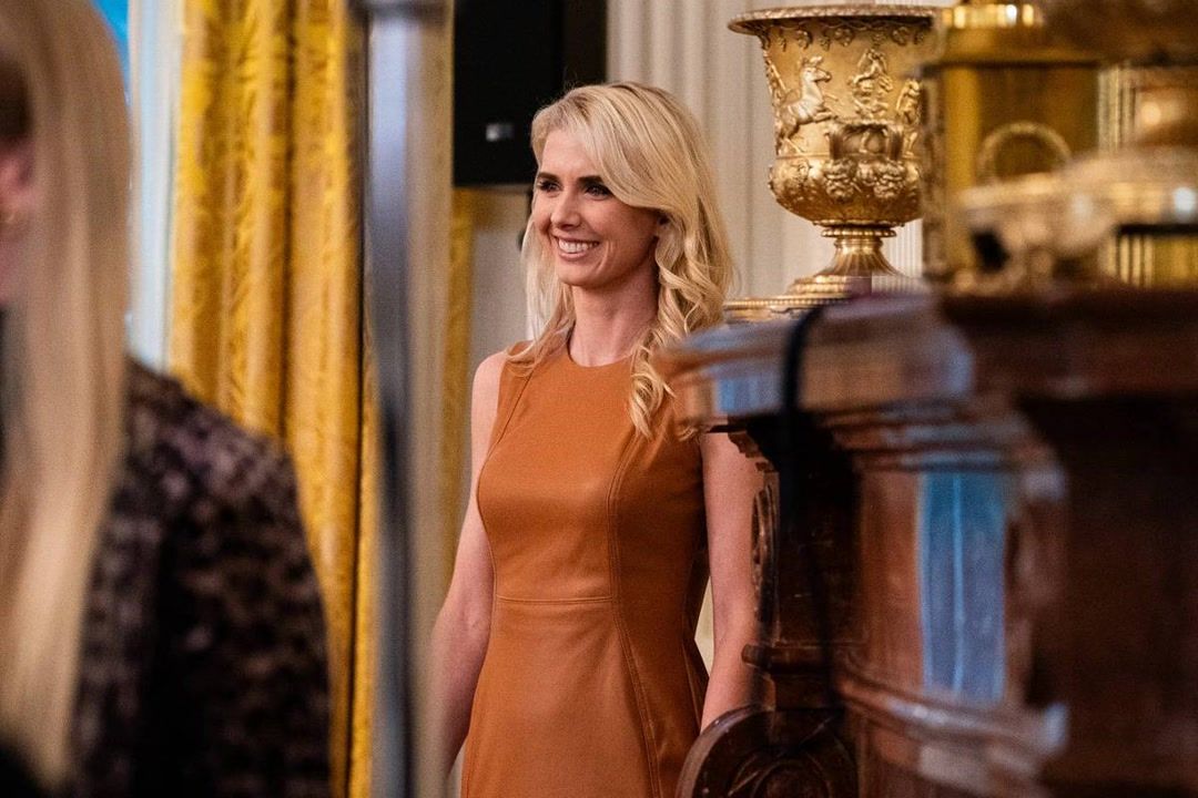 trump-s-personal-aide-natalie-harp-absent-as-melania-returns-to-white-house