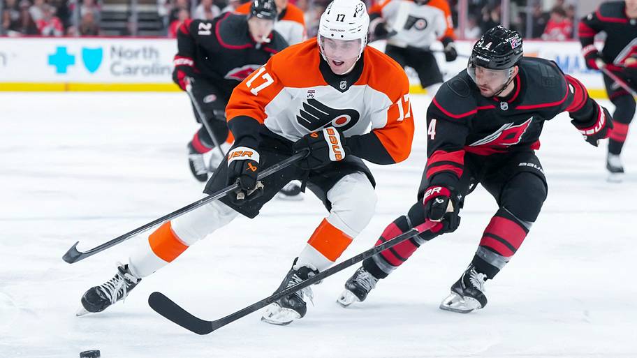 Jett Luchanko needs to make an impact before it's too late
