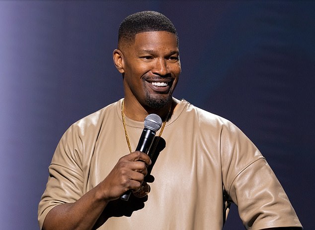 In his 2024 Netflix stand-up special What Had Happened Was..., Foxx revealed that he had suffered a stroke caused by a brain bleed the previous year