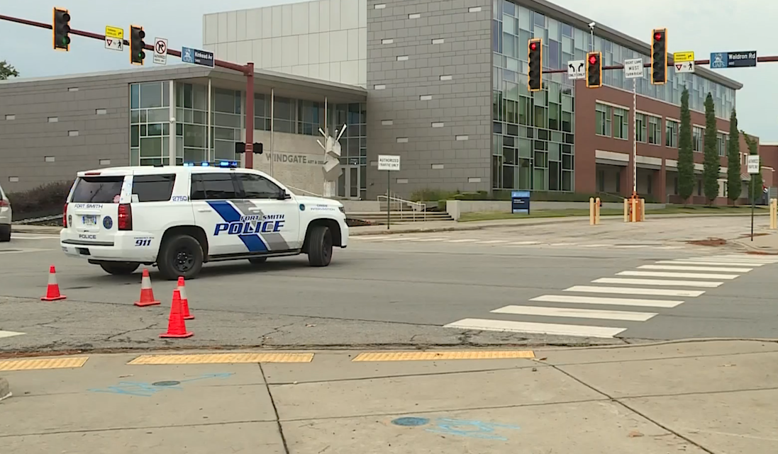 All-clear given at UAFS | Police in contact with person who may have made bomb threat