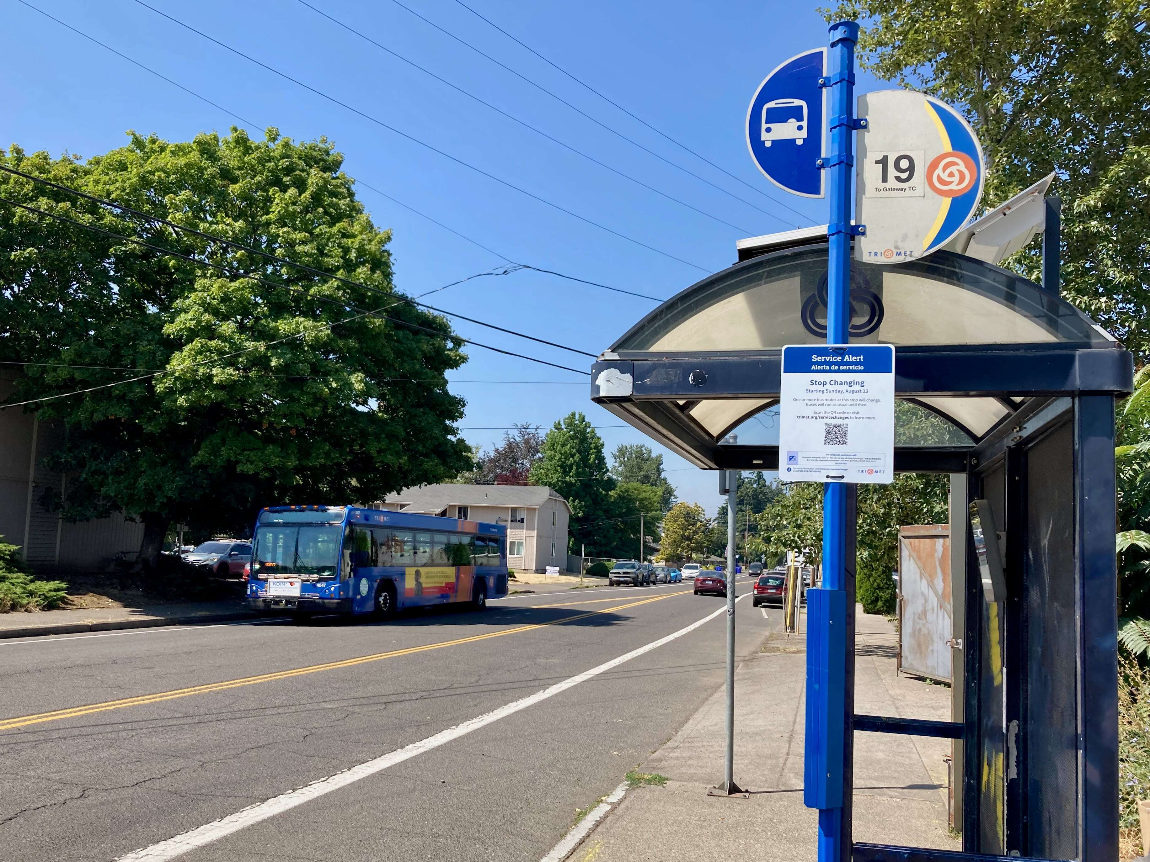 ‘I'm worried': With TriMet service cuts arriving, some riders face scrambled commutes