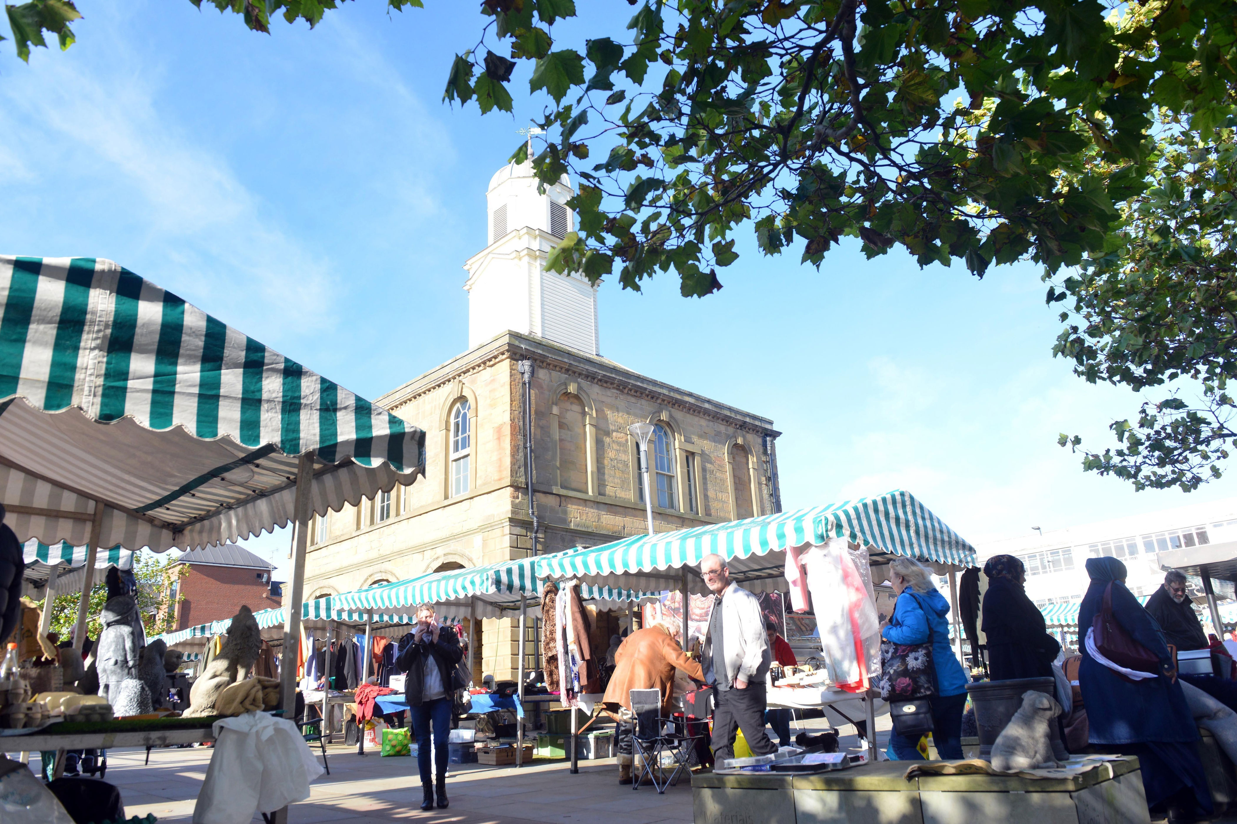 South Shields and Hebburn markets cancelled as forecasters predict ...