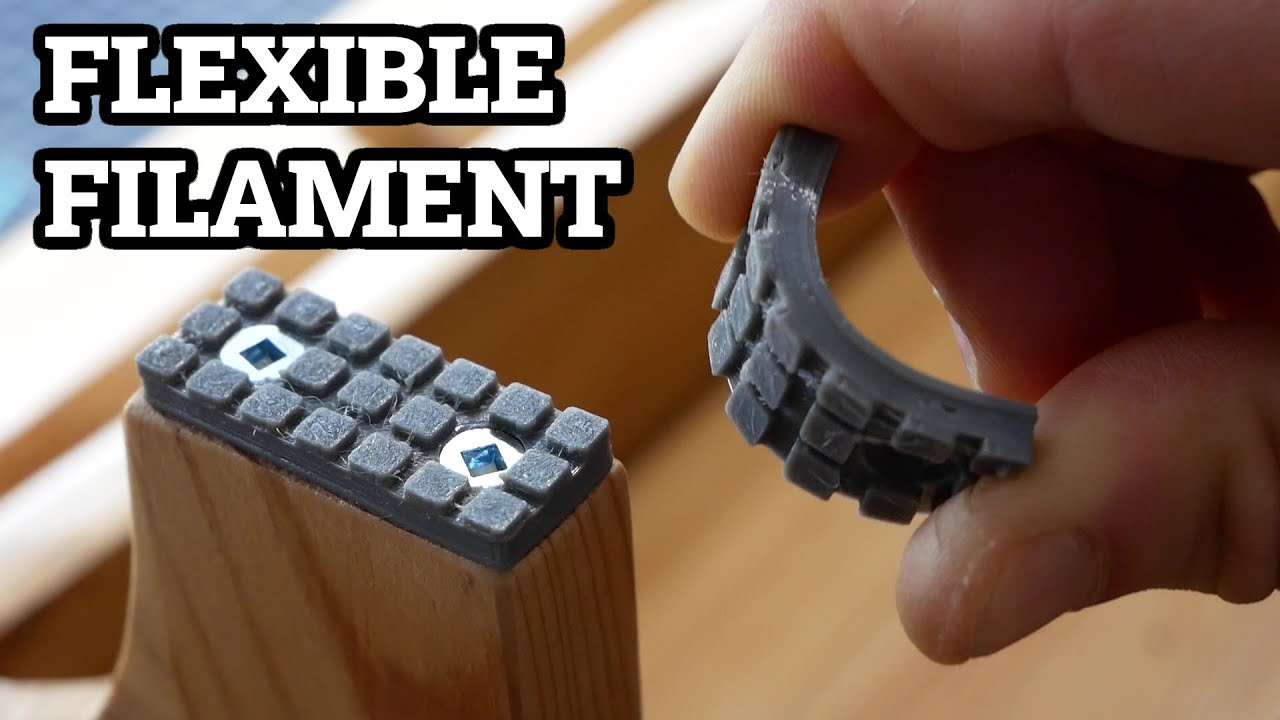 I made 3D printed grippy feet for furniture! 🛠️