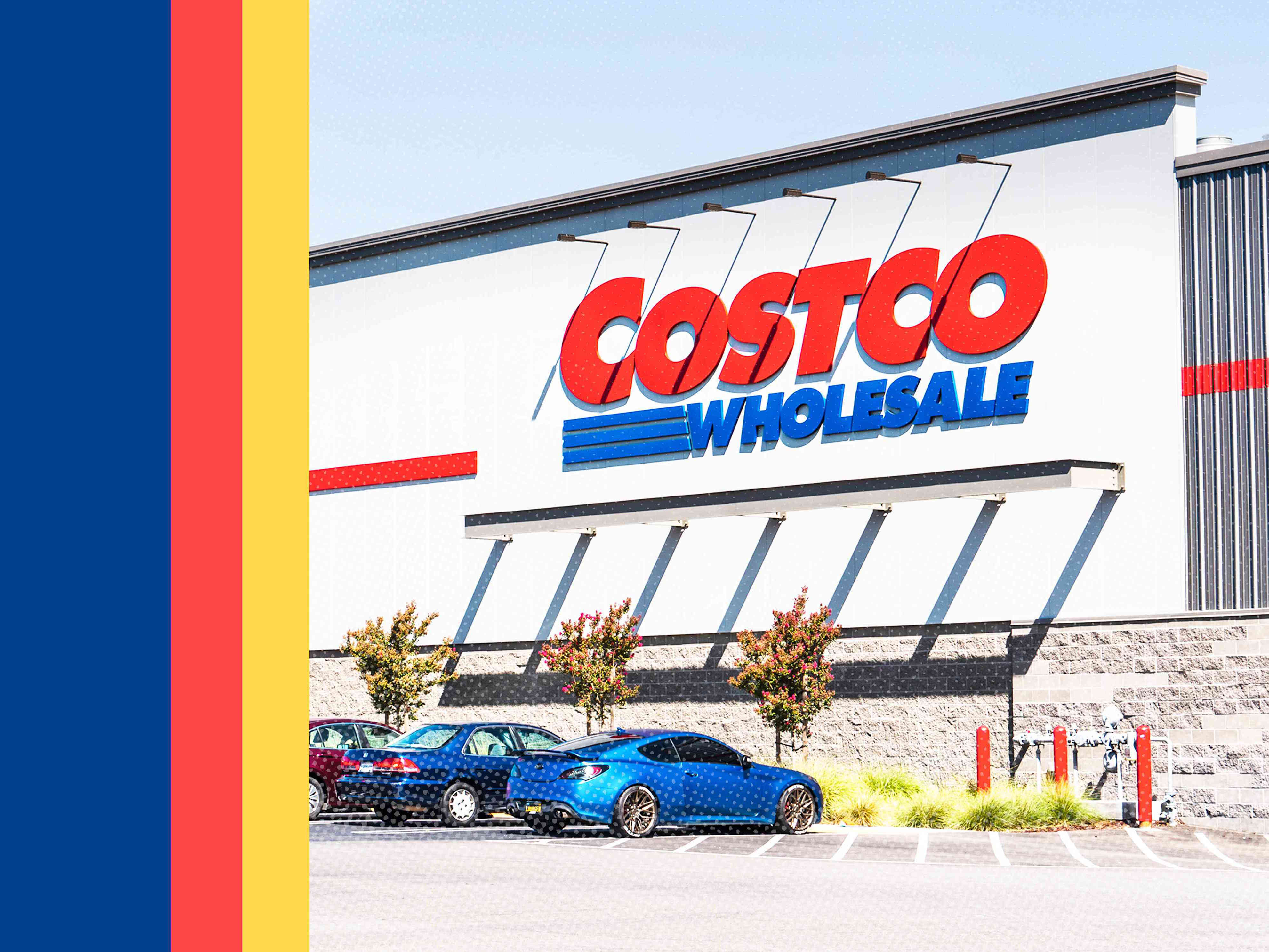 The Costco snack I open before I even get to the checkout