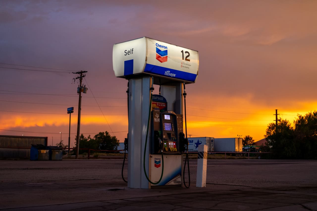 Trump's latest gasoline move could cut prices—and increase smog