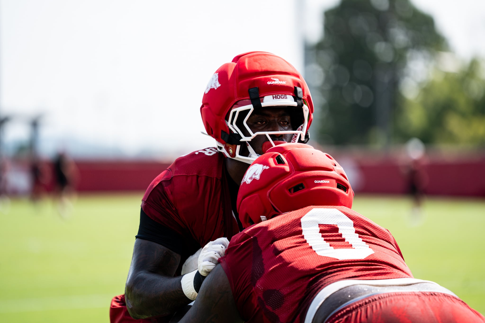 Quincy Rhodes Jr. named to Bednarik Award watch list