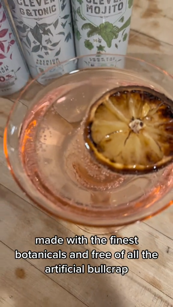 Refreshing alcohol free mocktail for every occasion