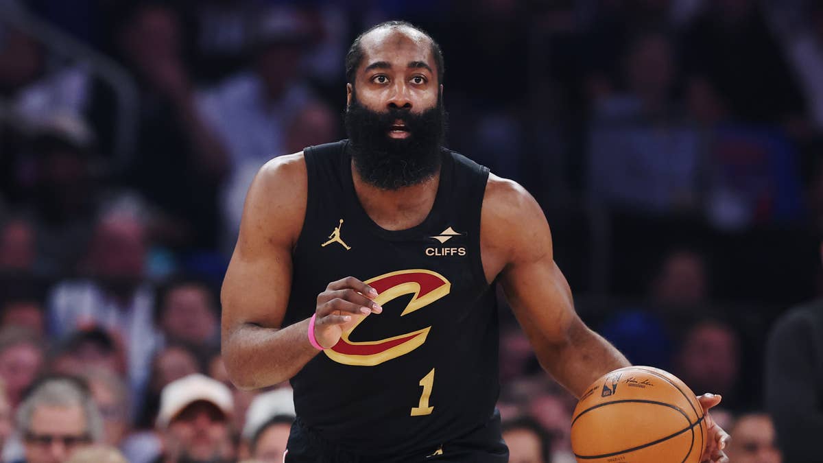 James Harden shows no rust with 24-point preseason debut for the Cavaliers