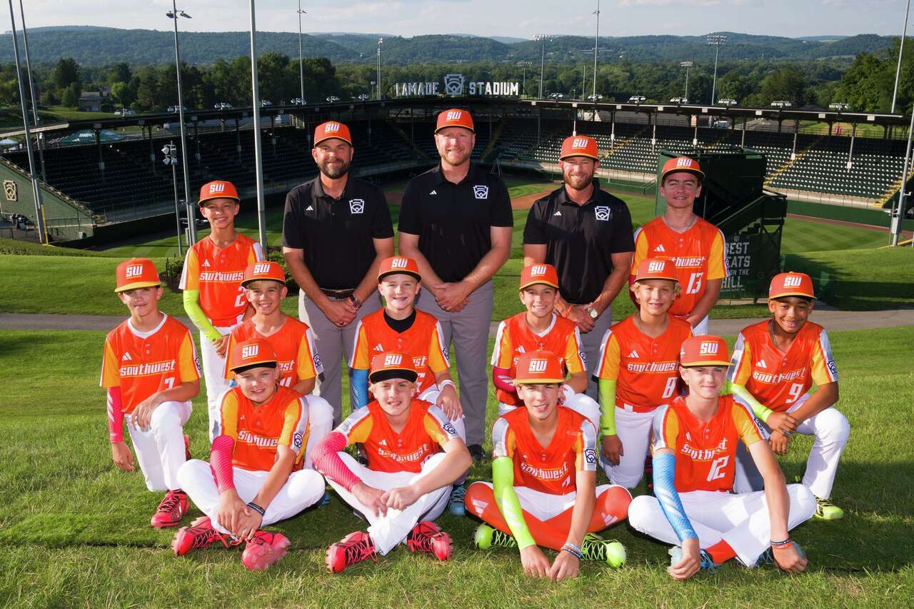Texas vs Washington in 2026 Little League World Series: How to watch Boerne's game Friday