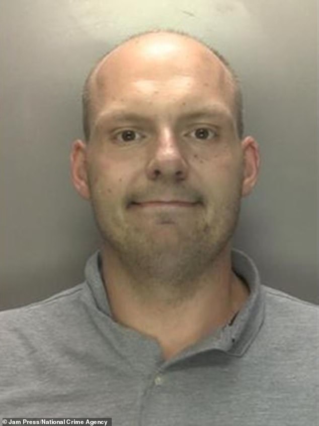 Lewis Ross, 35, from Bolton, Lancashire, changed his plea to guilty during the same trial in May