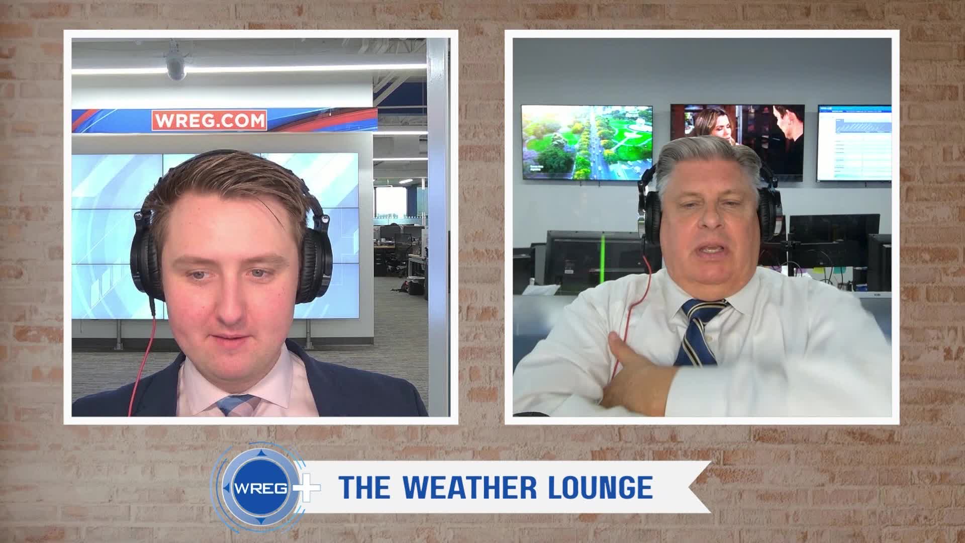 The Weather Lounge Max & Todd