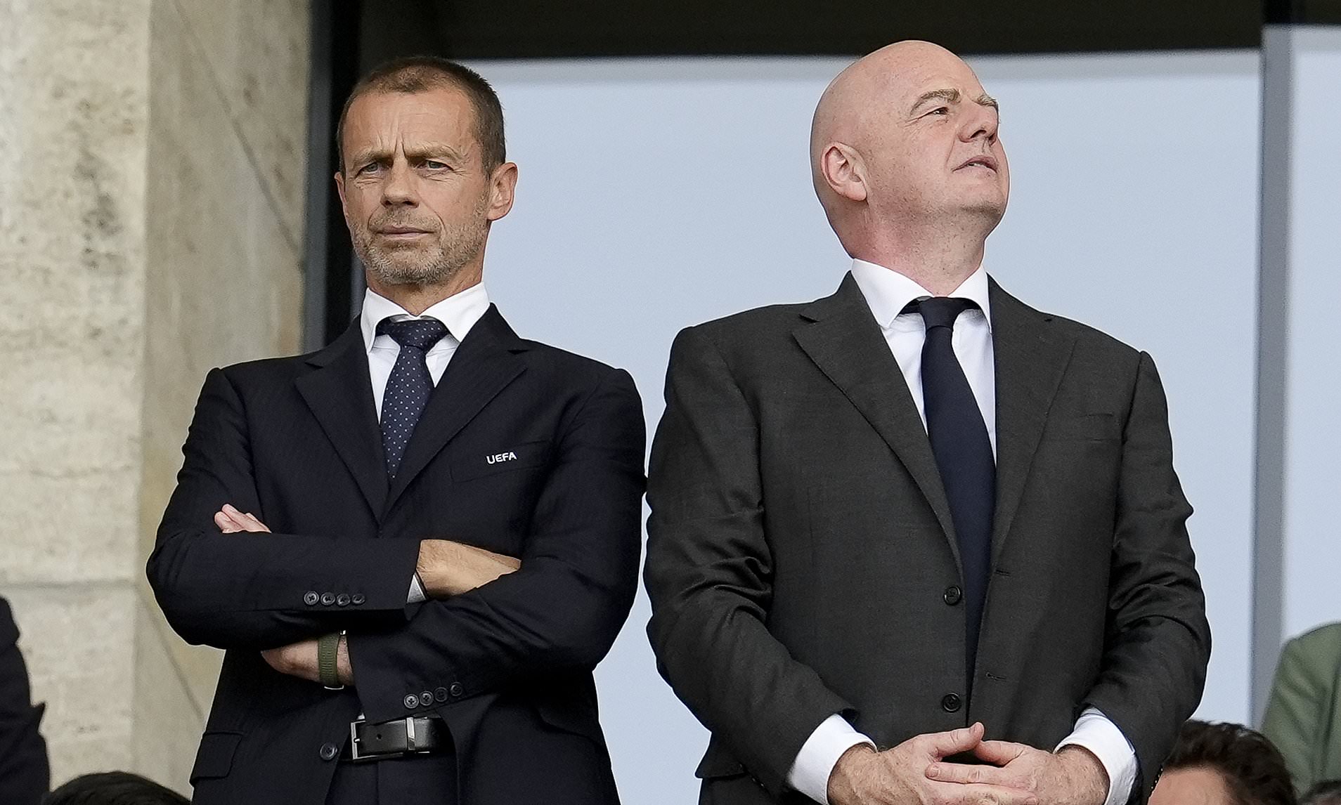 Scotland could face non-European teams in expanded Nations League as UEFA pile pressure on Infantino