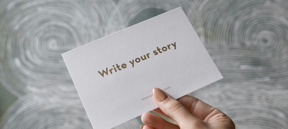 Your story: Part 2