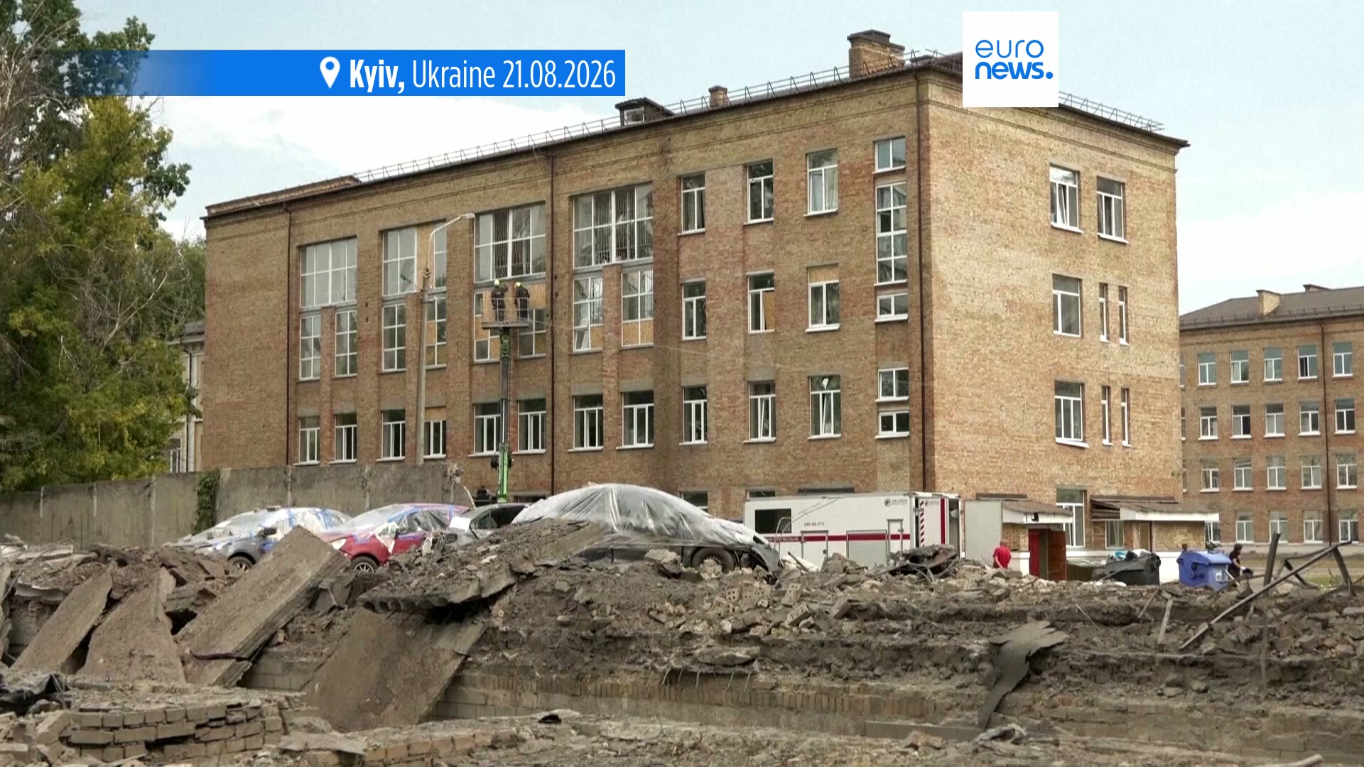 Deadly Russian attack on shopping mall in Zelenskyy's hometown kills at ...