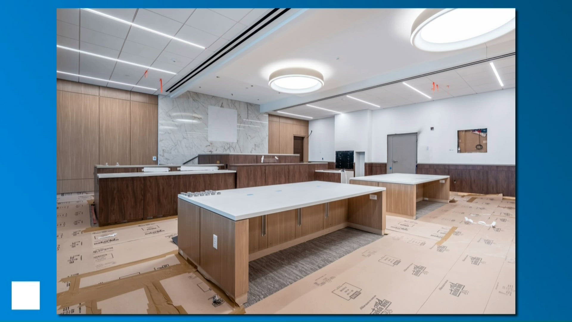 New Smith County courthouse takes shape with courtrooms, tunnel and ...