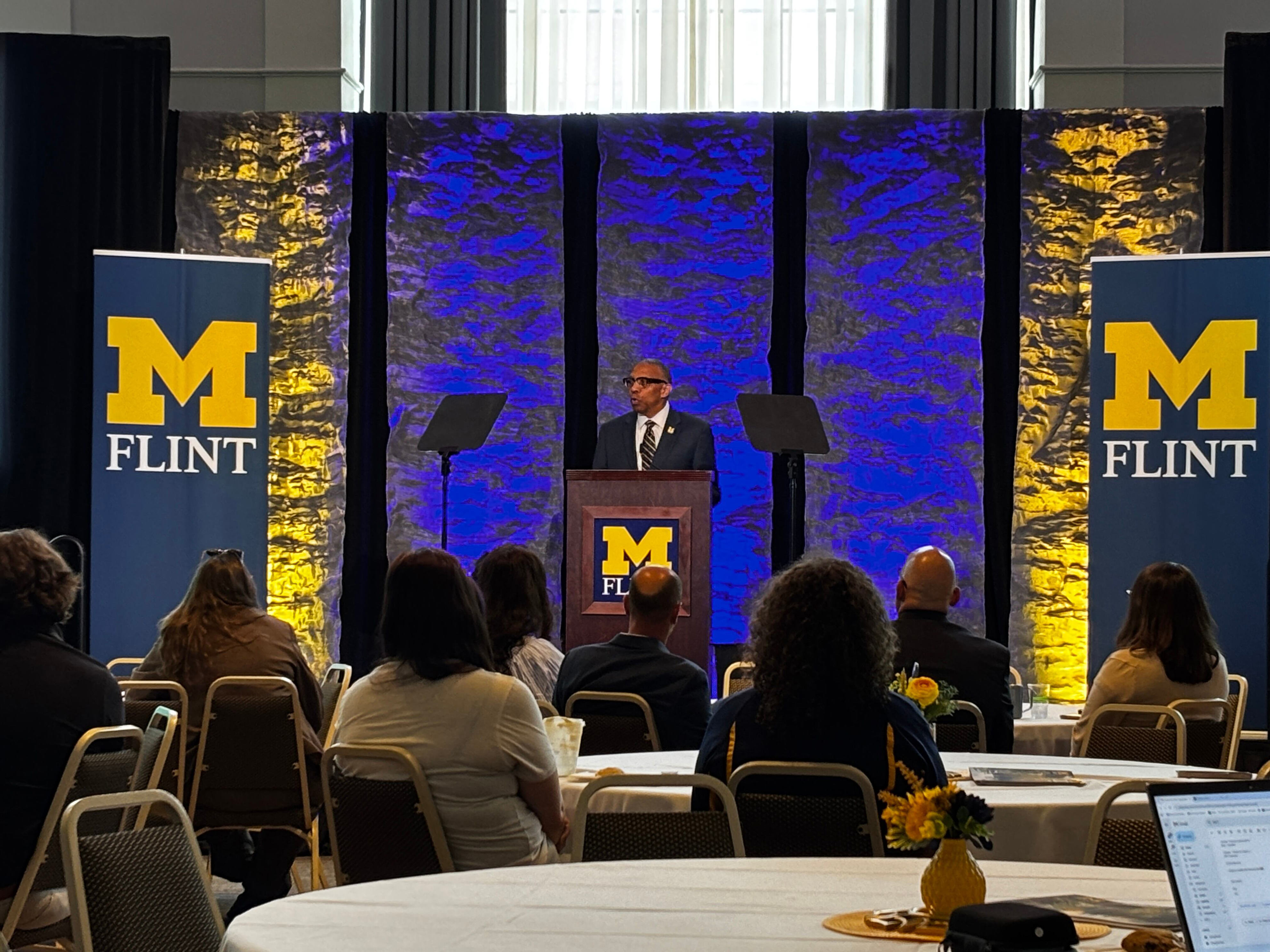 $5M Mott Foundation gift to help UM-Flint launch collegiate sports by 2028