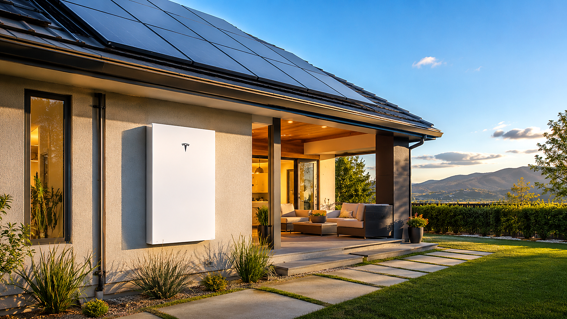 Tesla's Powerwall, the $3,000 battery that lets solar panels power your ...