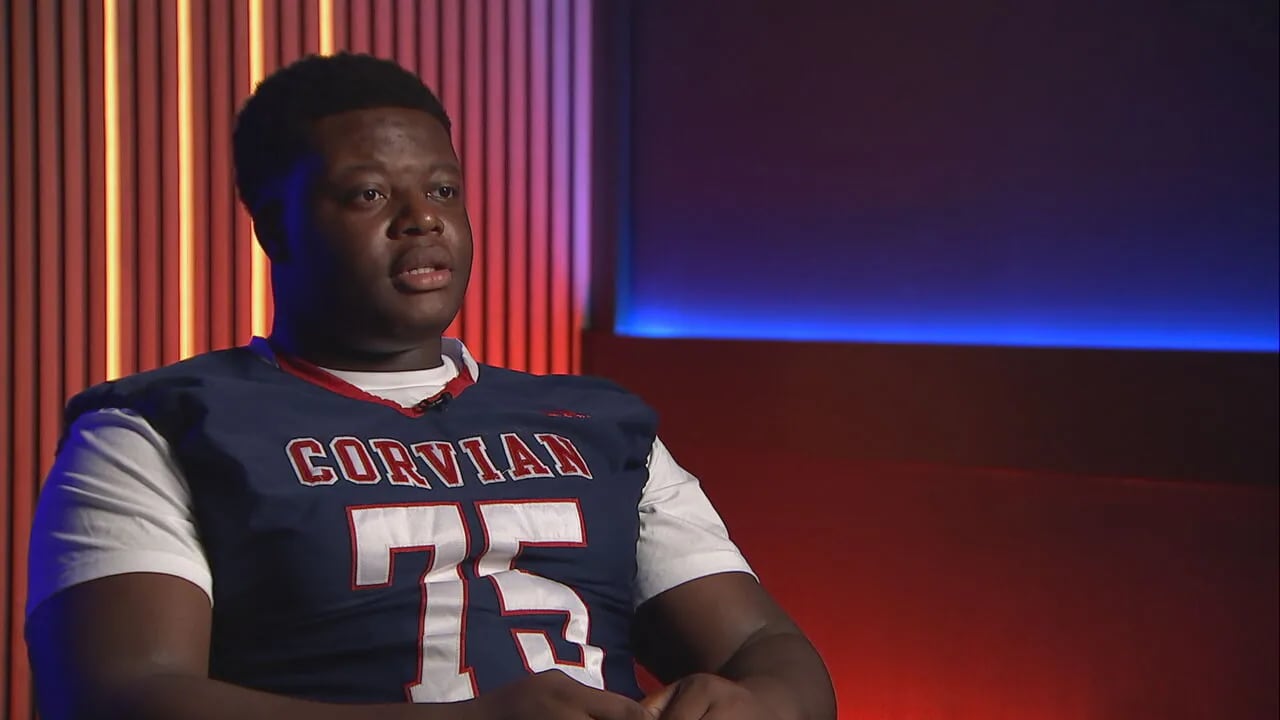 Big 22: Corvian's Nate Kamba