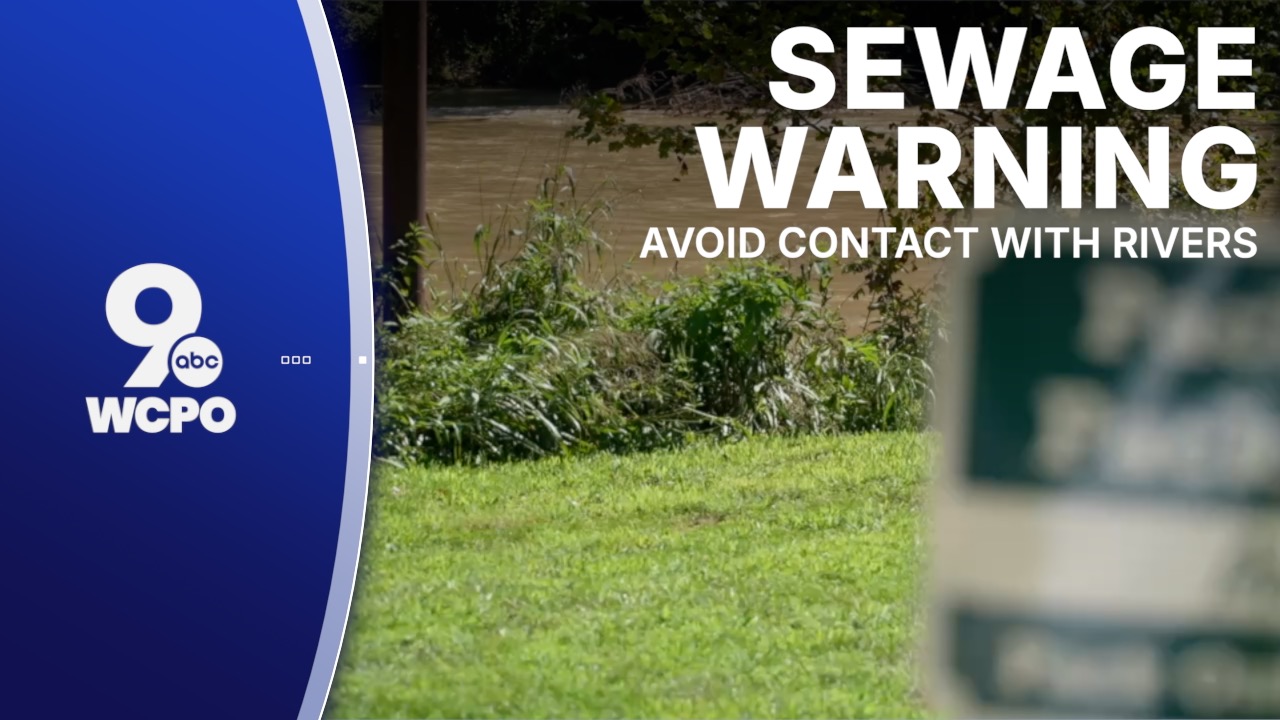 Wastewater discharge from Indiana plant released into Whitewater River